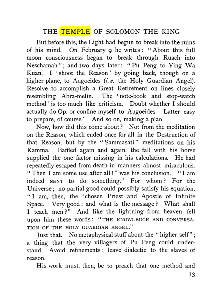 Original scan of The Equinox (Volume I, Number VIII), PDF page 53