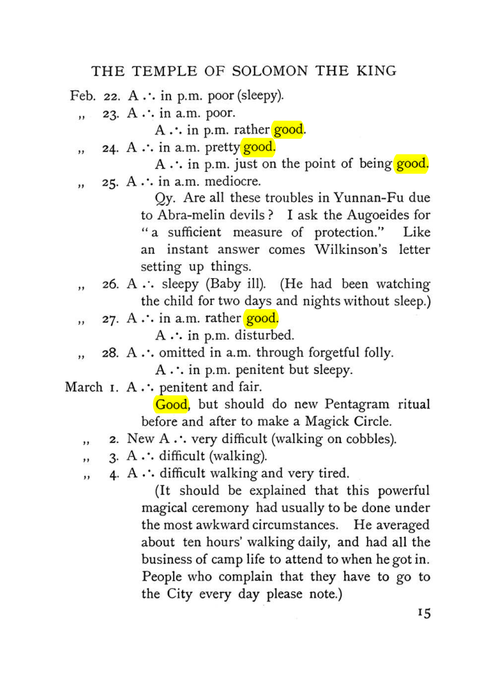 Original scan of The Equinox (Volume I, Number VIII), PDF page 55