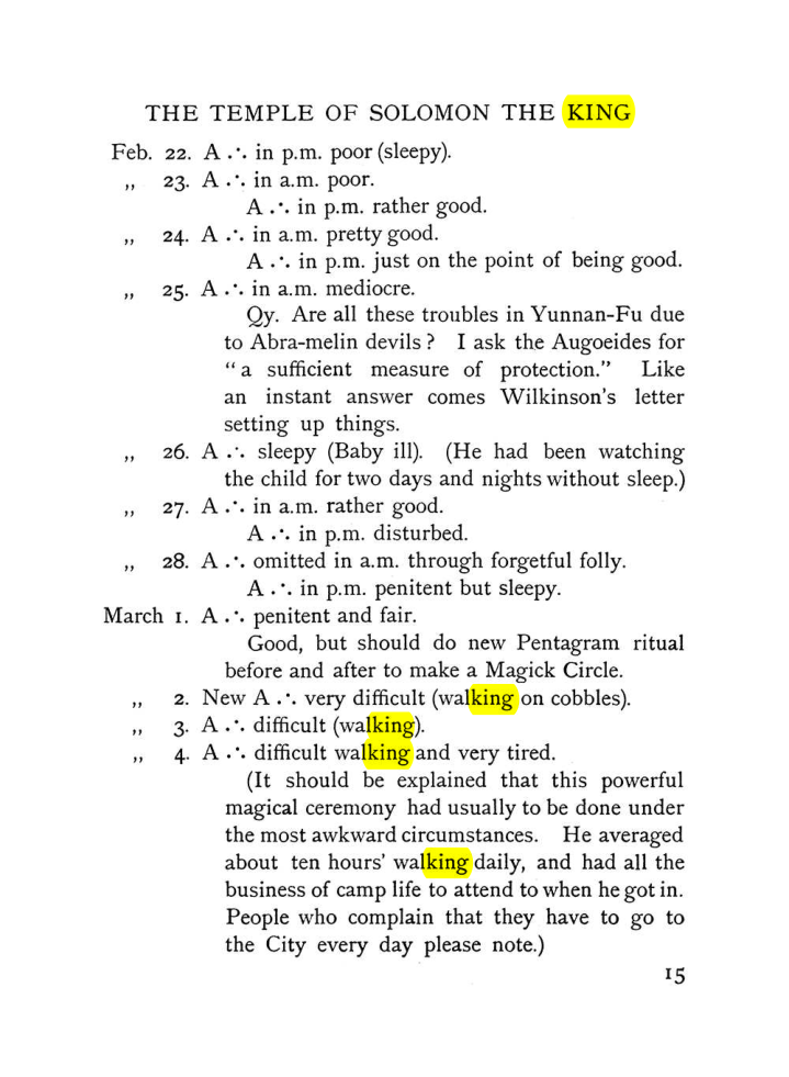 Original scan of The Equinox (Volume I, Number VIII), PDF page 55