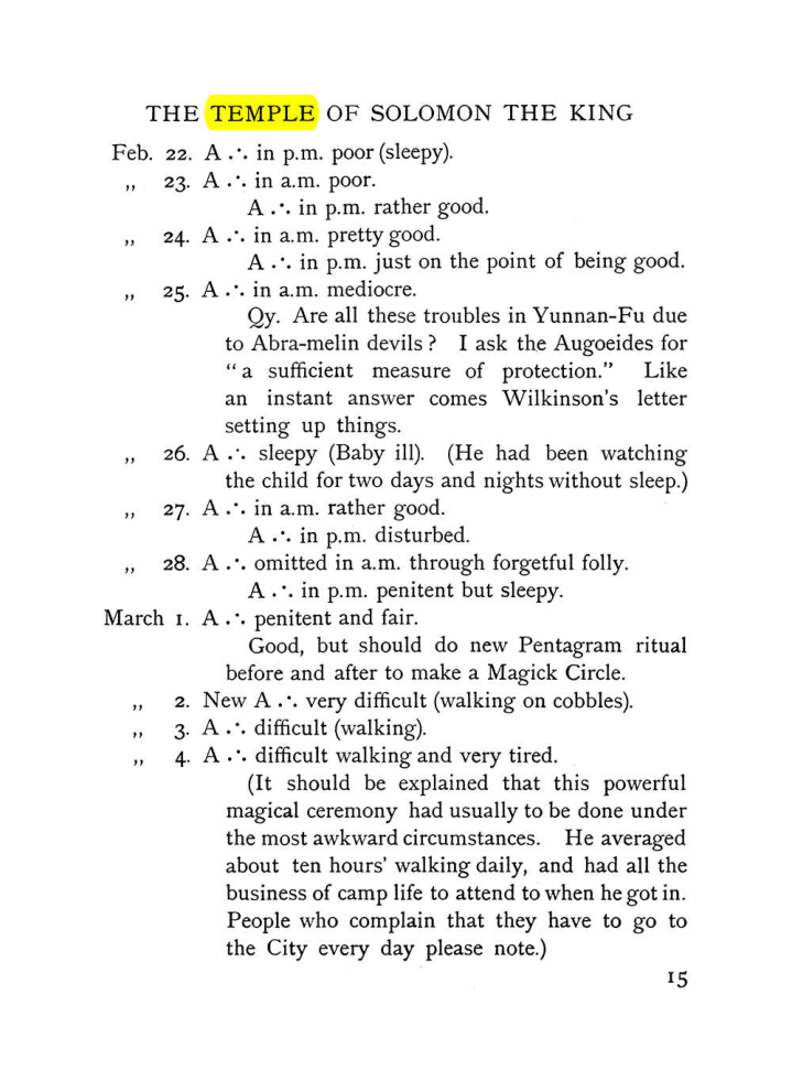 Original scan of The Equinox (Volume I, Number VIII), PDF page 55