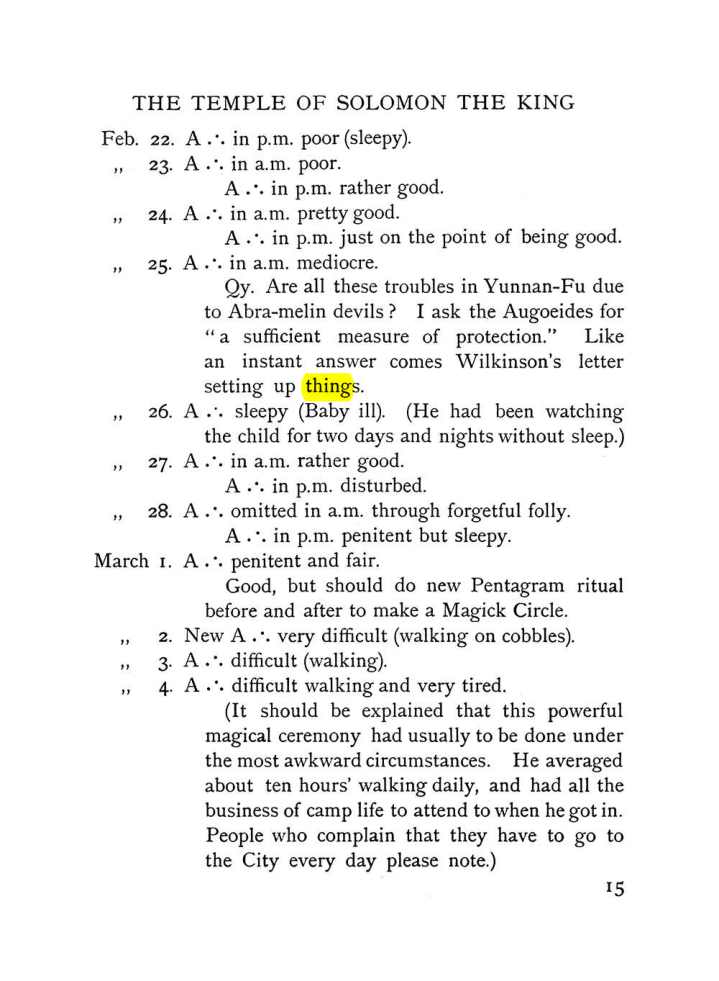 Original scan of The Equinox (Volume I, Number VIII), PDF page 55