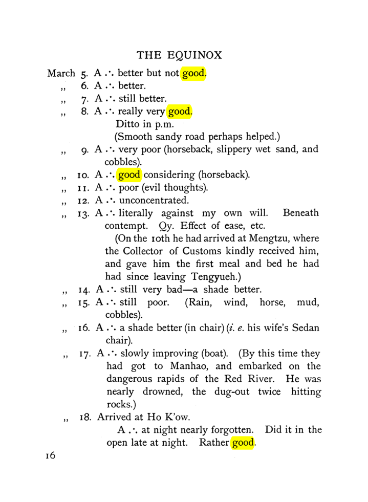 Original scan of The Equinox (Volume I, Number VIII), PDF page 56
