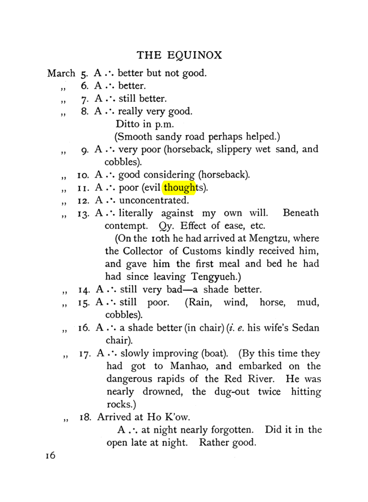 Original scan of The Equinox (Volume I, Number VIII), PDF page 56