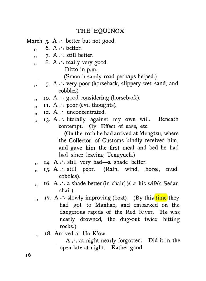 Original scan of The Equinox (Volume I, Number VIII), PDF page 56
