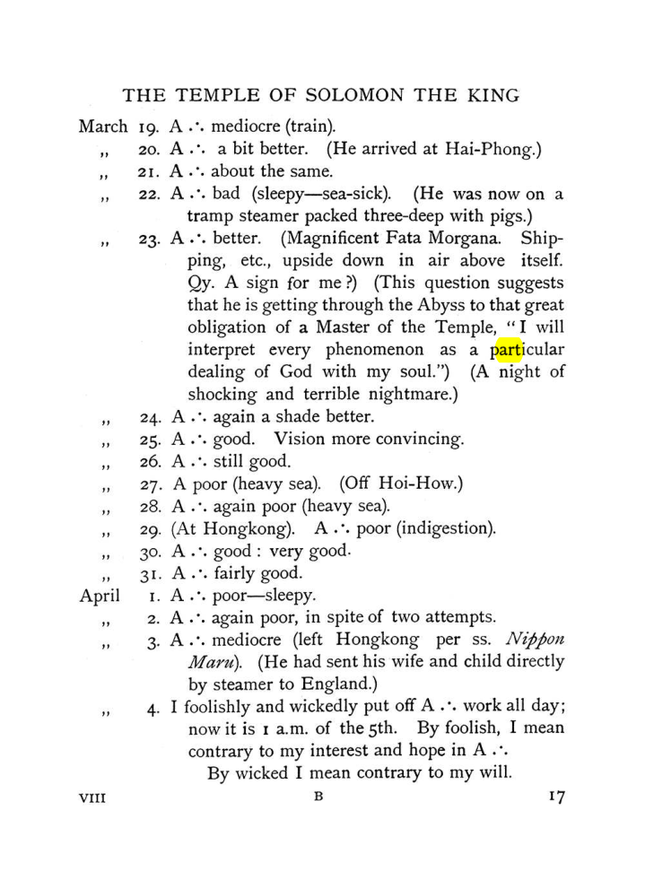 Original scan of The Equinox (Volume I, Number VIII), PDF page 57