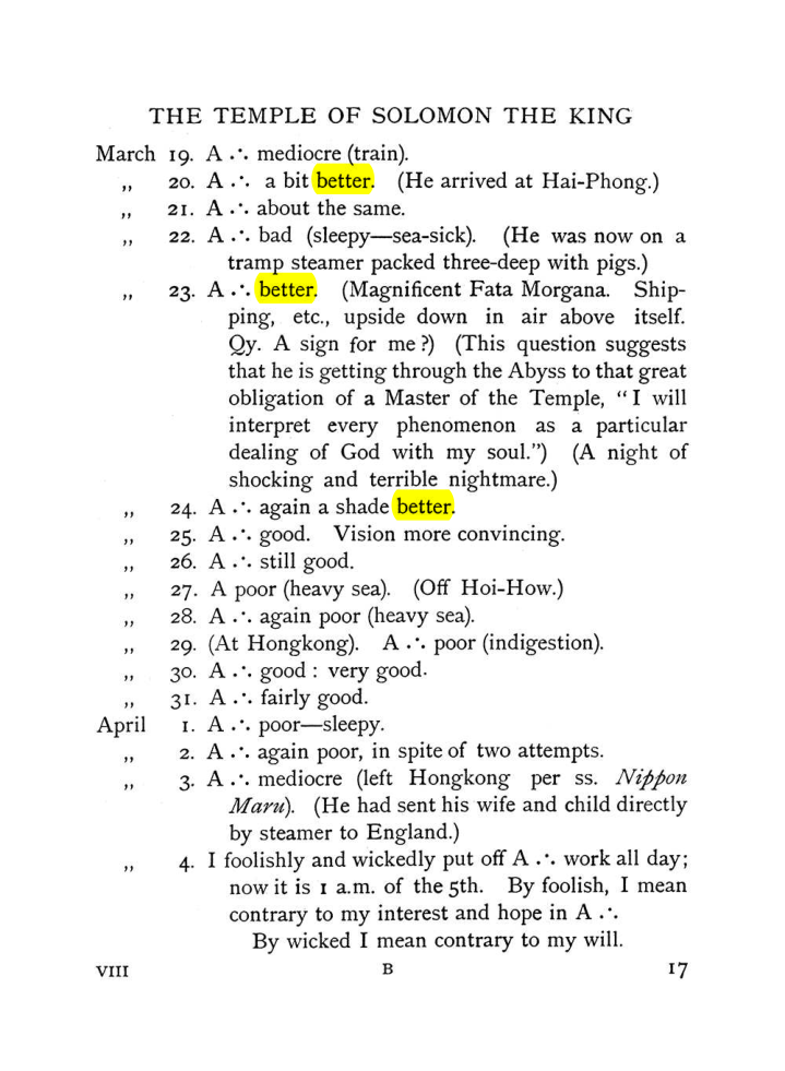 Original scan of The Equinox (Volume I, Number VIII), PDF page 57