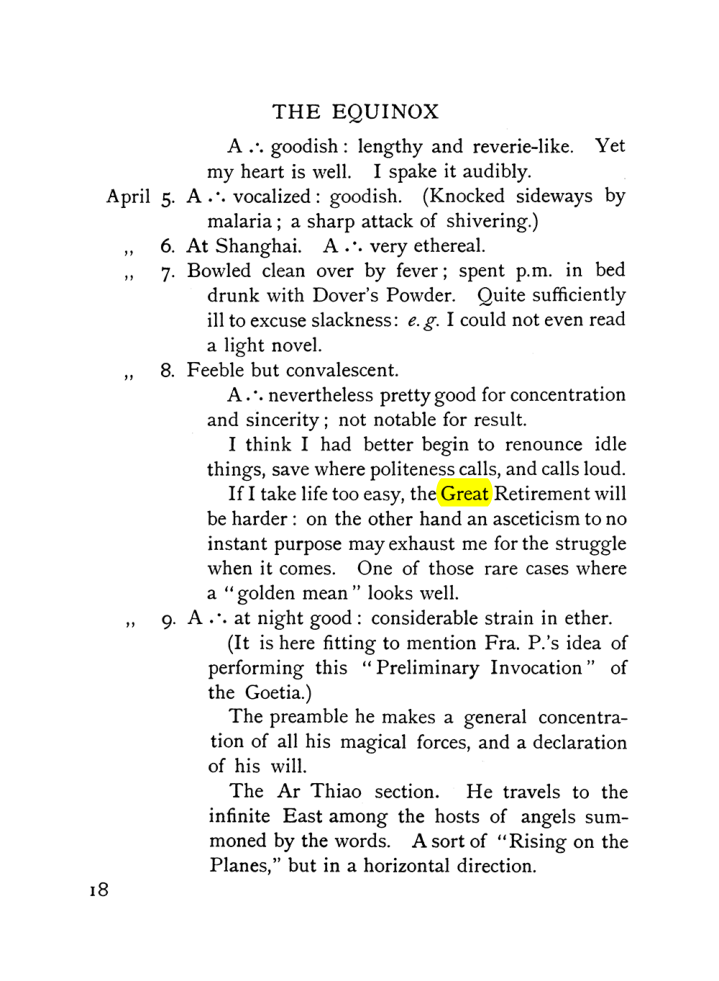 Original scan of The Equinox (Volume I, Number VIII), PDF page 58
