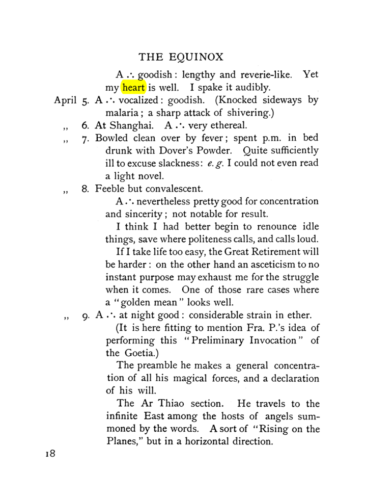 Original scan of The Equinox (Volume I, Number VIII), PDF page 58