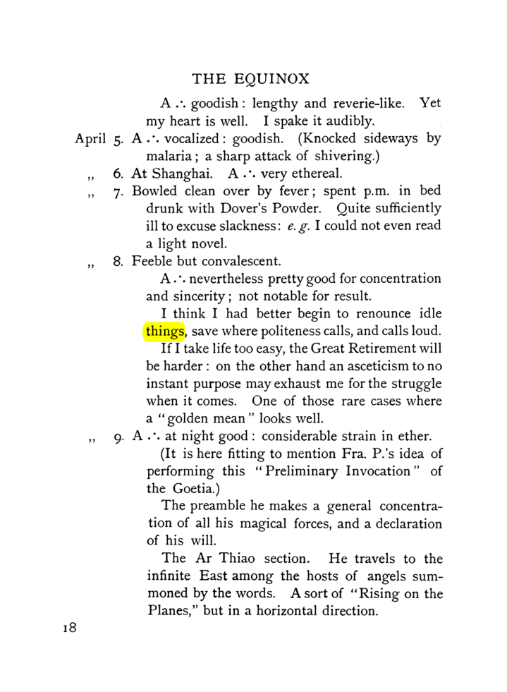 Original scan of The Equinox (Volume I, Number VIII), PDF page 58