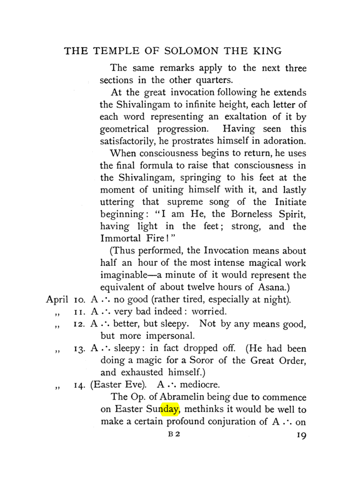 Original scan of The Equinox (Volume I, Number VIII), PDF page 59