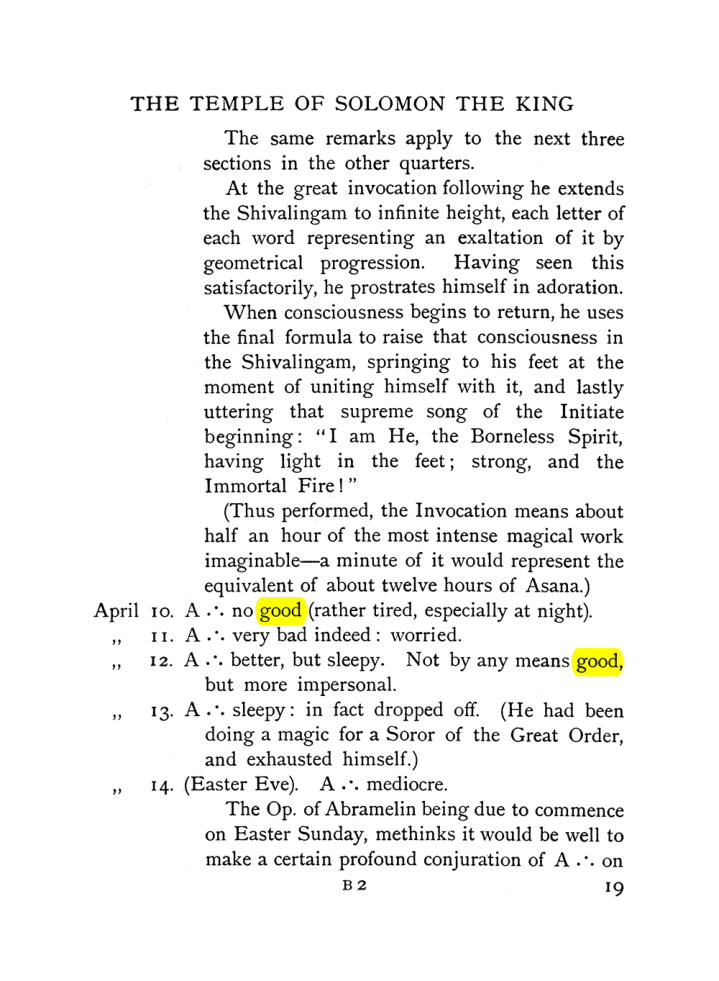 Original scan of The Equinox (Volume I, Number VIII), PDF page 59