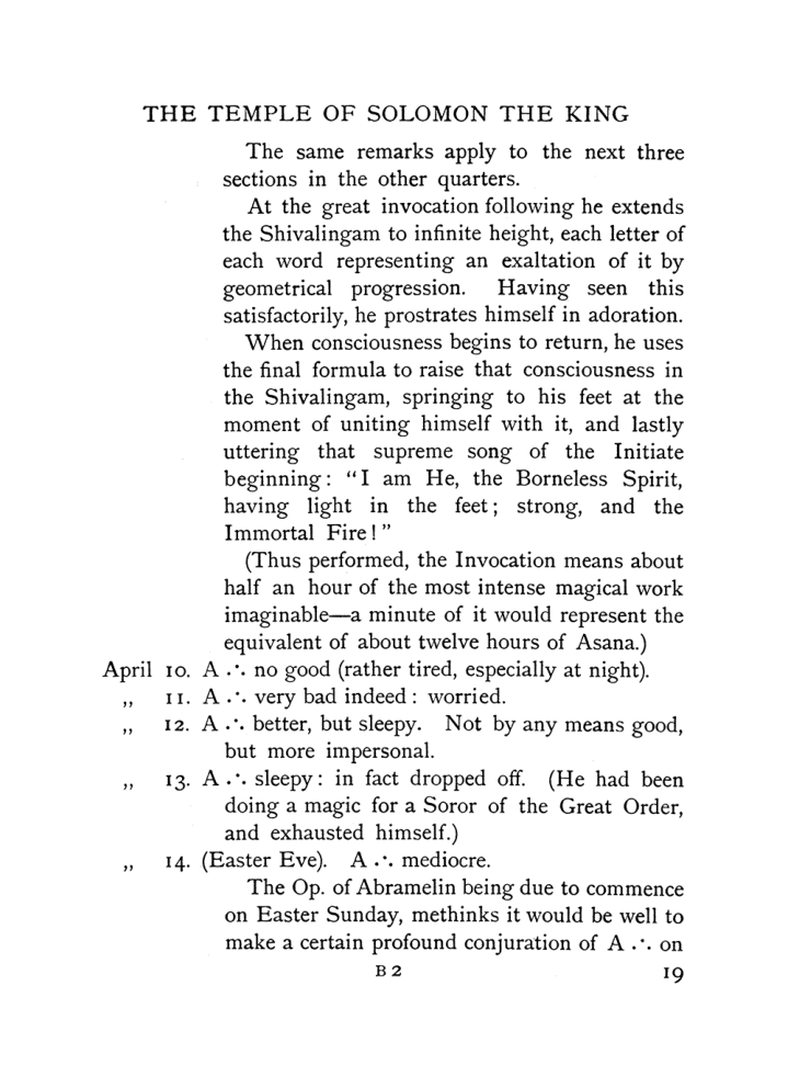 Original scan of The Equinox (Volume I, Number VIII), PDF page 59