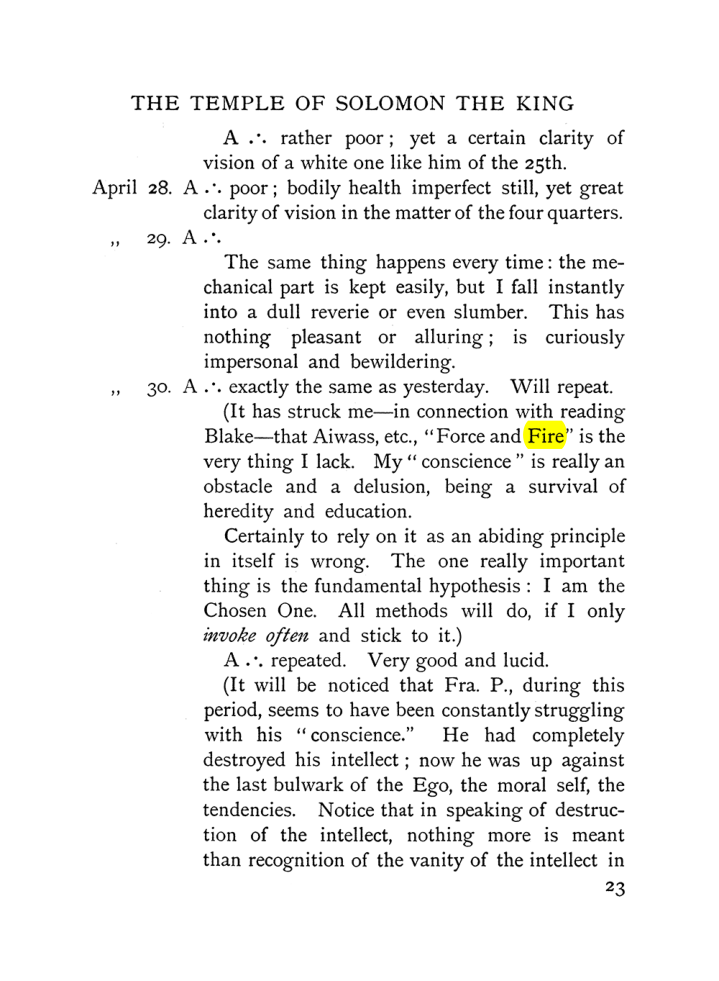 Original scan of The Equinox (Volume I, Number VIII), PDF page 63