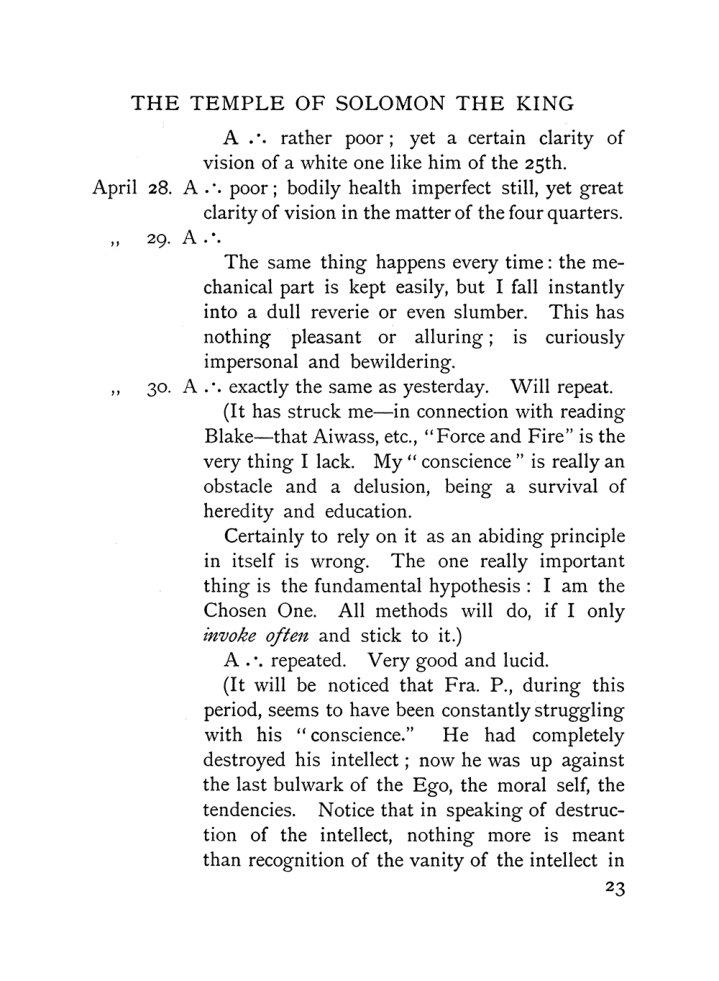 Original scan of The Equinox (Volume I, Number VIII), PDF page 63