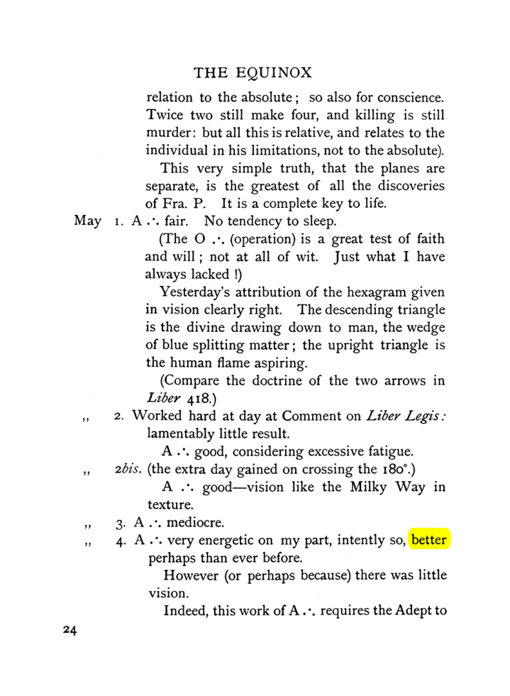 Original scan of The Equinox (Volume I, Number VIII), PDF page 64