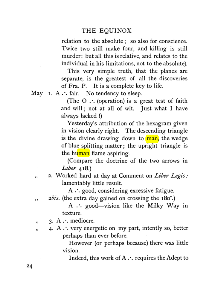 Original scan of The Equinox (Volume I, Number VIII), PDF page 64