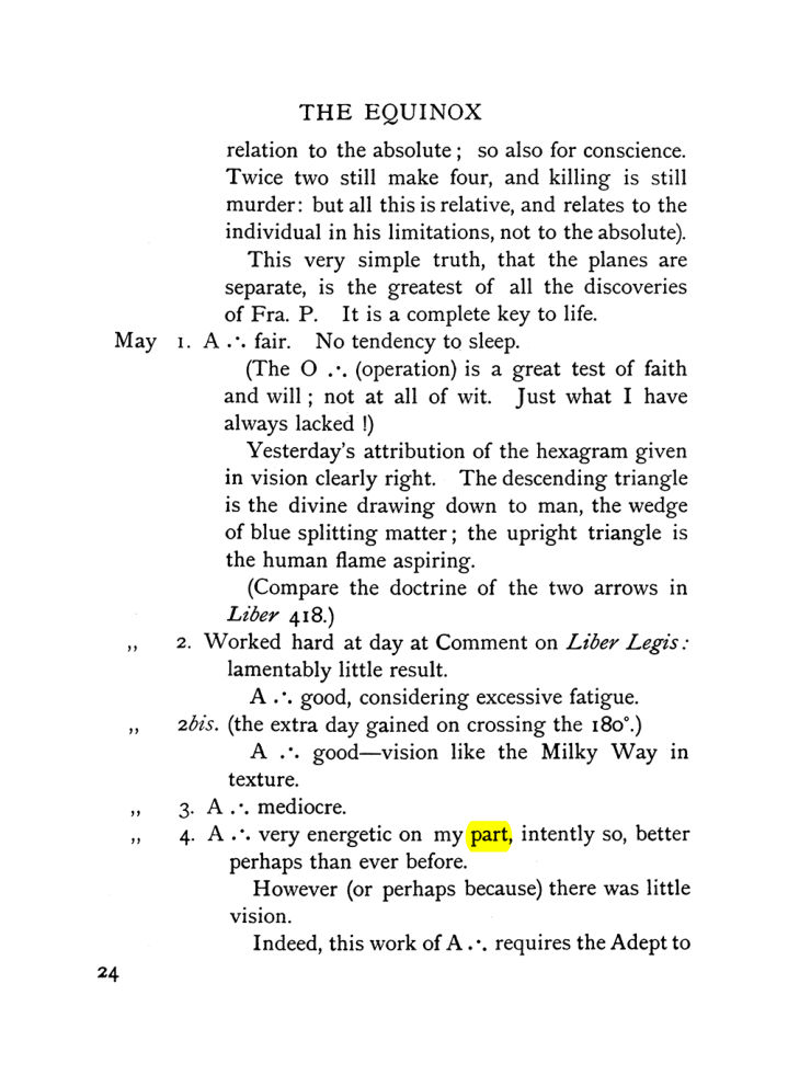 Original scan of The Equinox (Volume I, Number VIII), PDF page 64