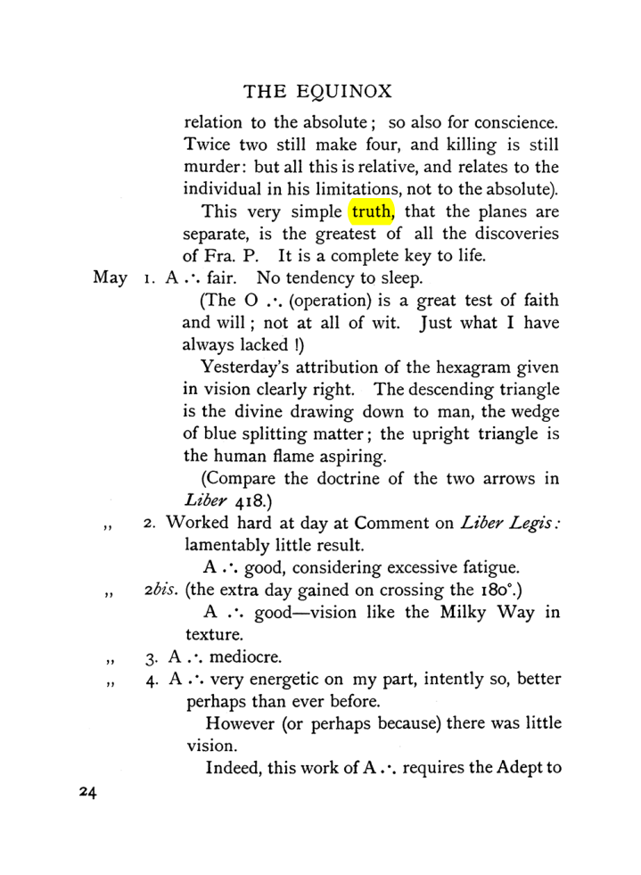 Original scan of The Equinox (Volume I, Number VIII), PDF page 64