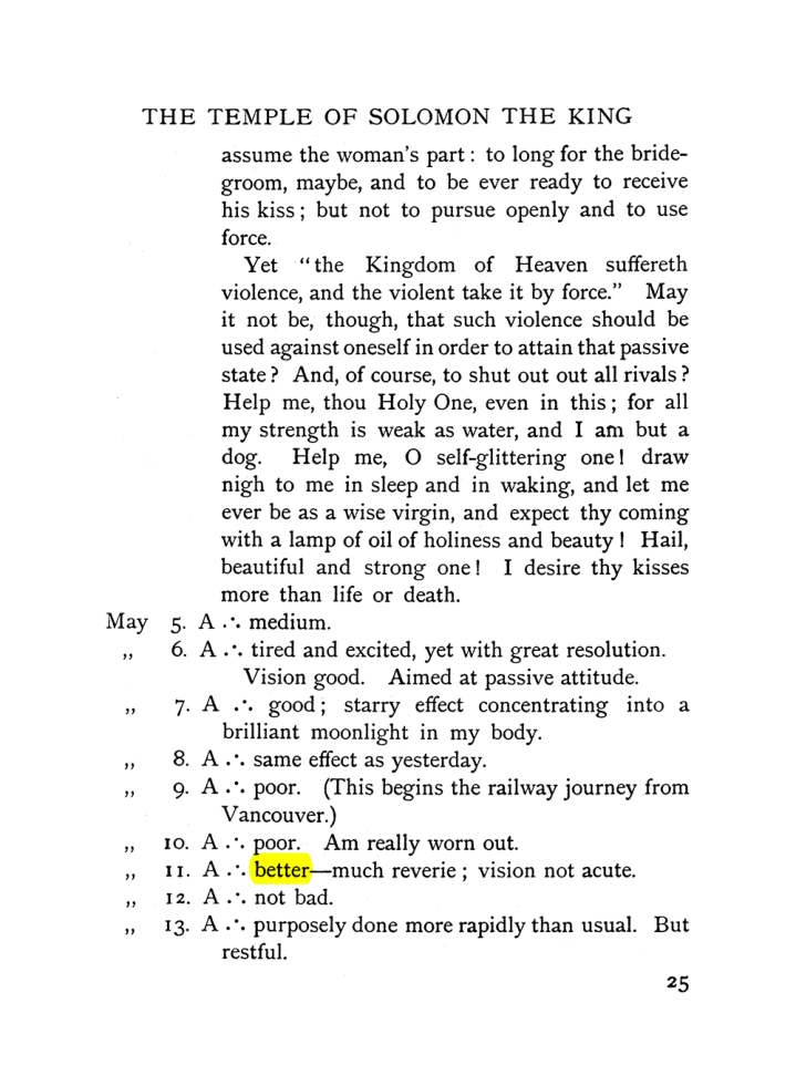 Original scan of The Equinox (Volume I, Number VIII), PDF page 65
