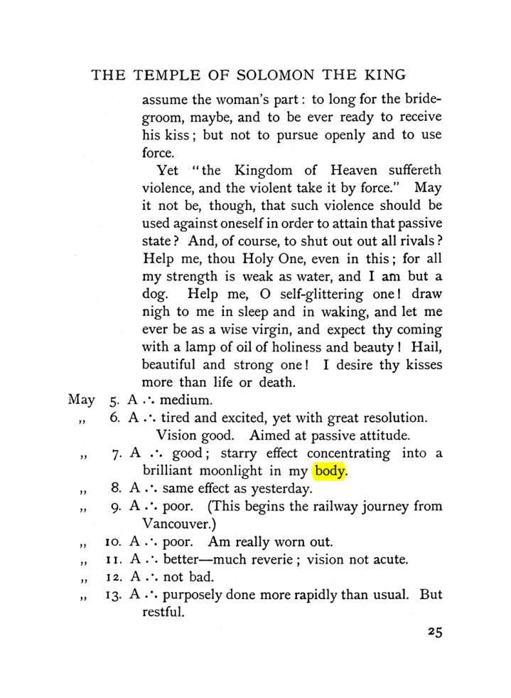 Original scan of The Equinox (Volume I, Number VIII), PDF page 65