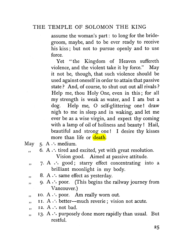 Original scan of The Equinox (Volume I, Number VIII), PDF page 65