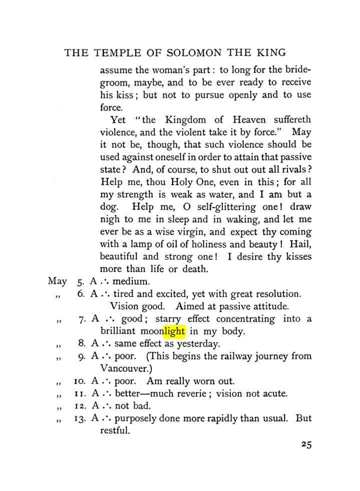 Original scan of The Equinox (Volume I, Number VIII), PDF page 65