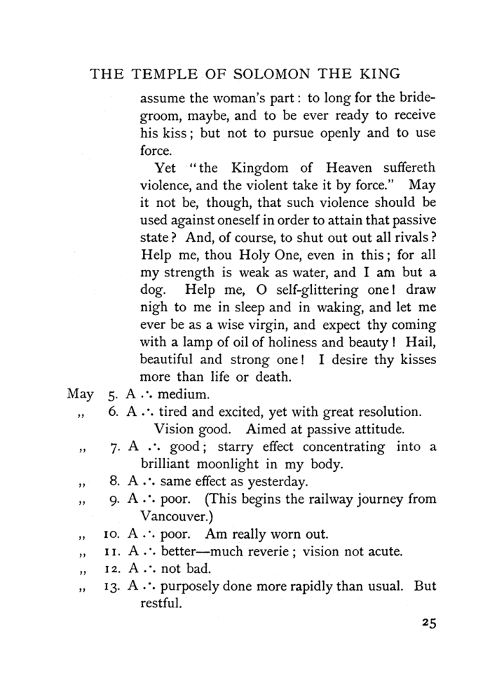 Original scan of The Equinox (Volume I, Number VIII), PDF page 65