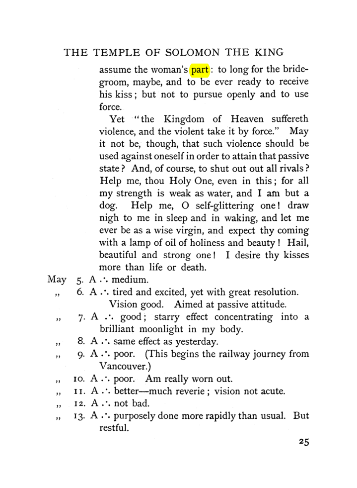 Original scan of The Equinox (Volume I, Number VIII), PDF page 65
