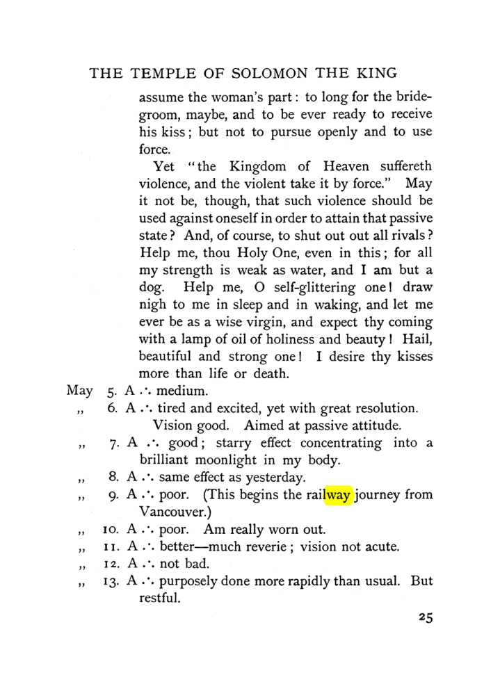 Original scan of The Equinox (Volume I, Number VIII), PDF page 65