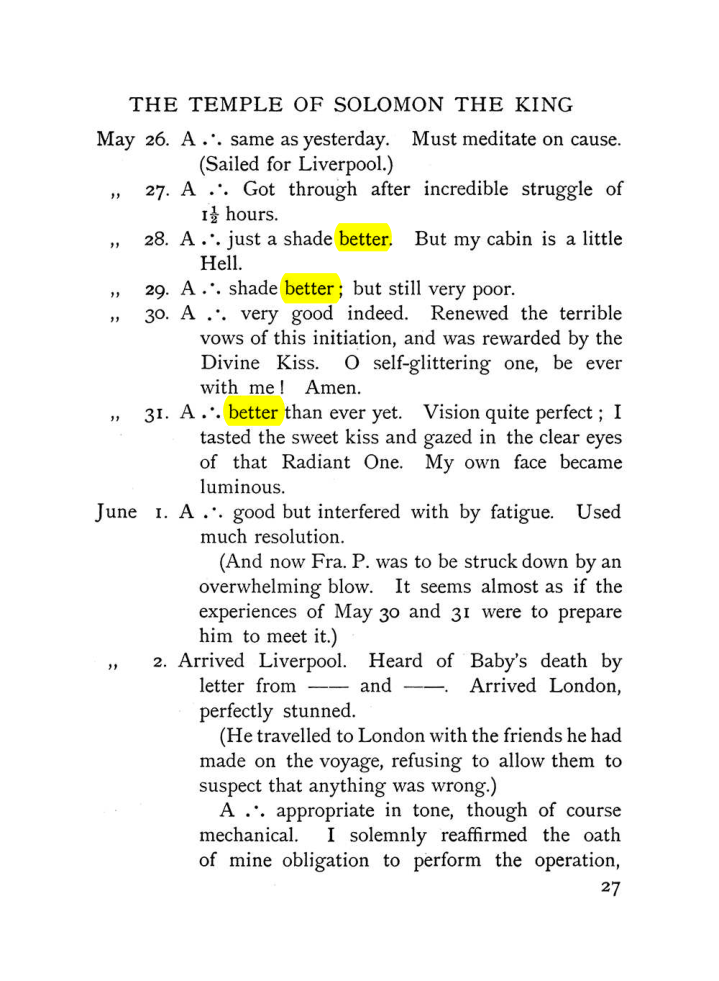 Original scan of The Equinox (Volume I, Number VIII), PDF page 67