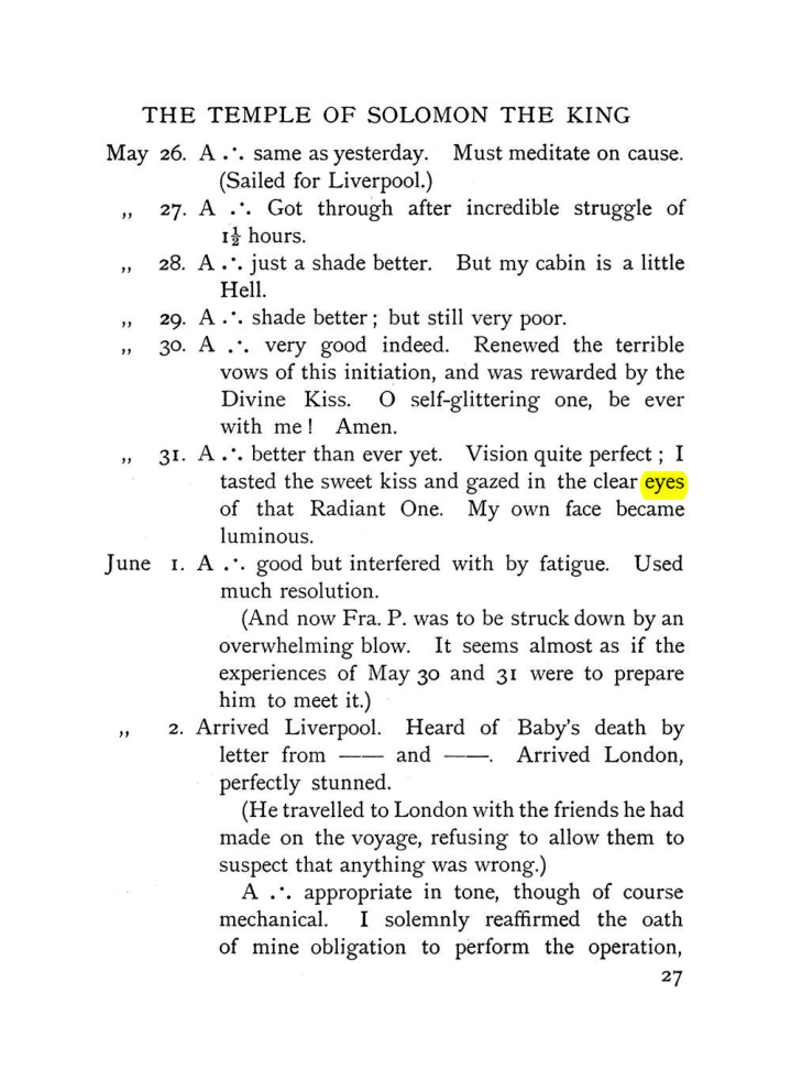 Original scan of The Equinox (Volume I, Number VIII), PDF page 67