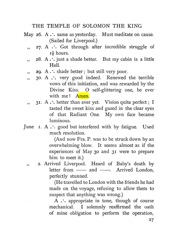 Original scan of The Equinox (Volume I, Number VIII), PDF page 67