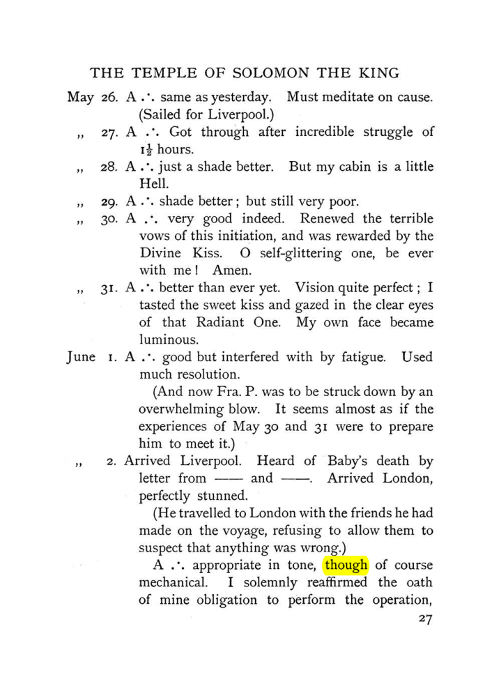 Original scan of The Equinox (Volume I, Number VIII), PDF page 67