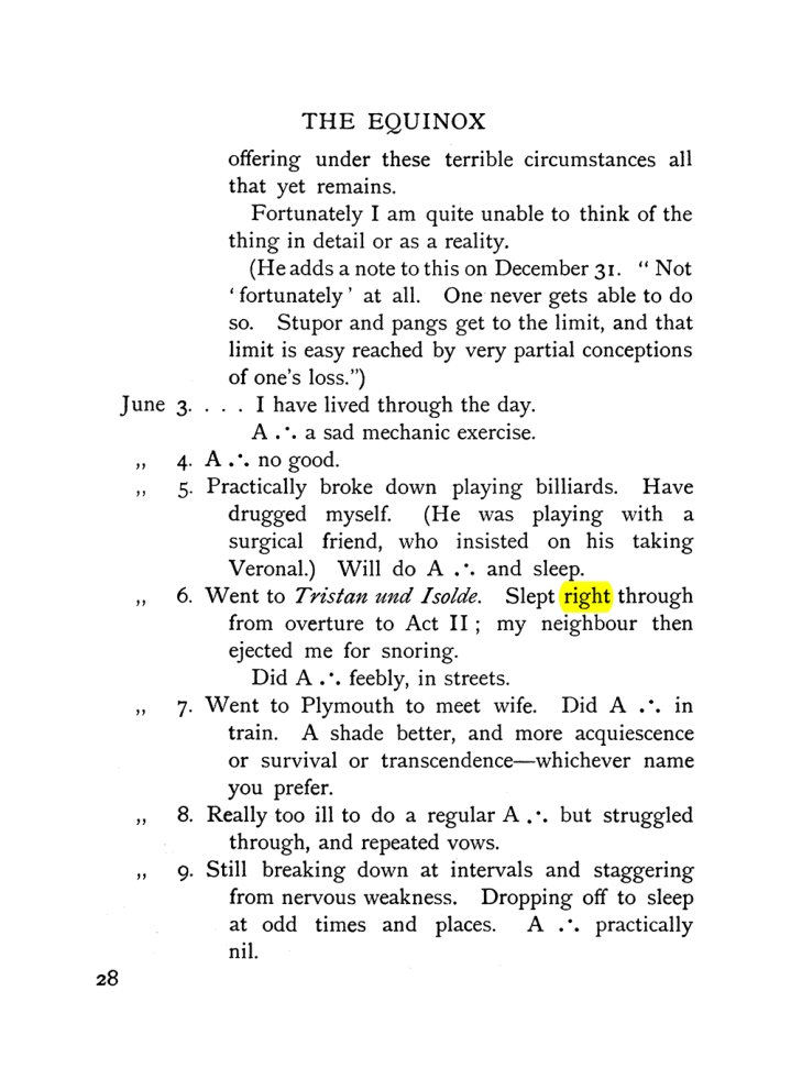Original scan of The Equinox (Volume I, Number VIII), PDF page 68