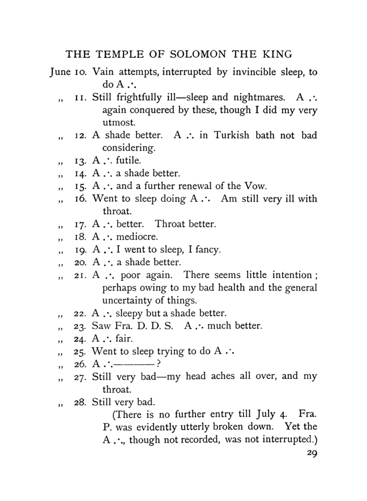 Original scan of The Equinox (Volume I, Number VIII), PDF page 69