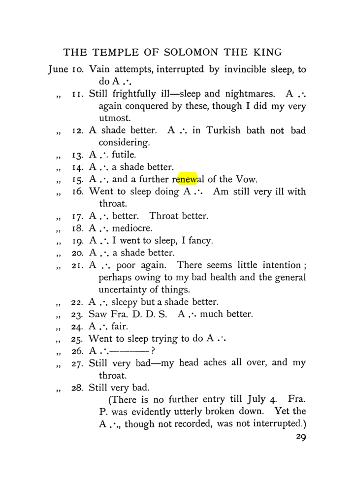 Original scan of The Equinox (Volume I, Number VIII), PDF page 69