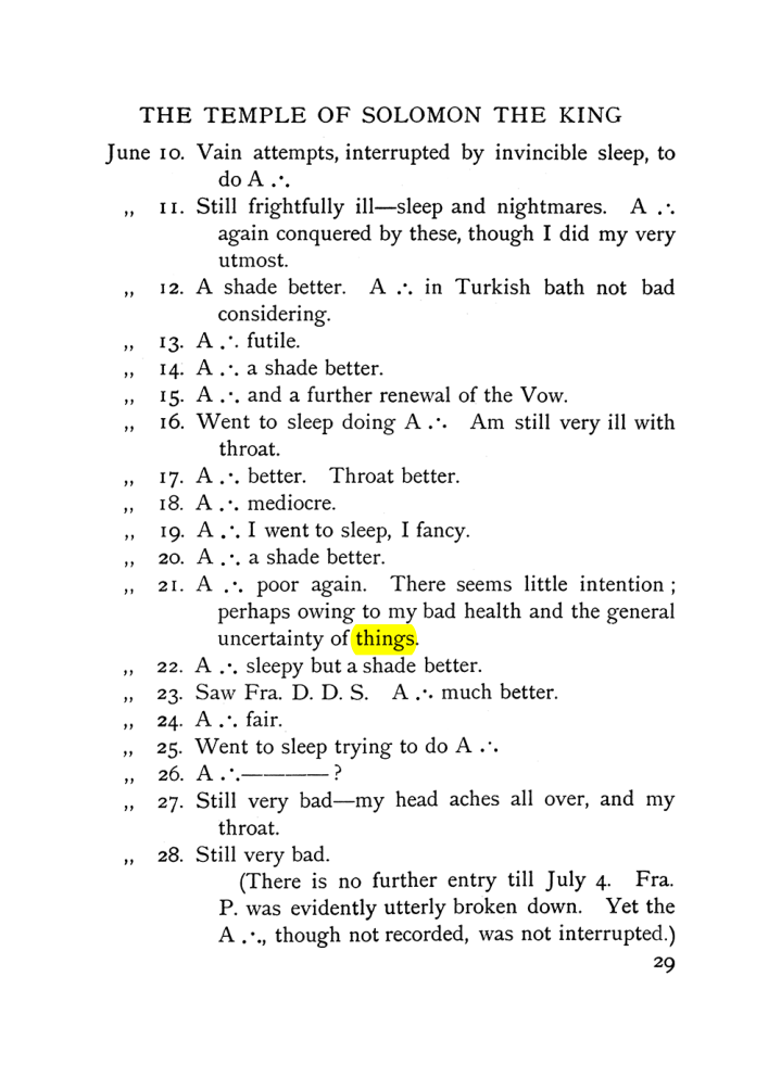 Original scan of The Equinox (Volume I, Number VIII), PDF page 69