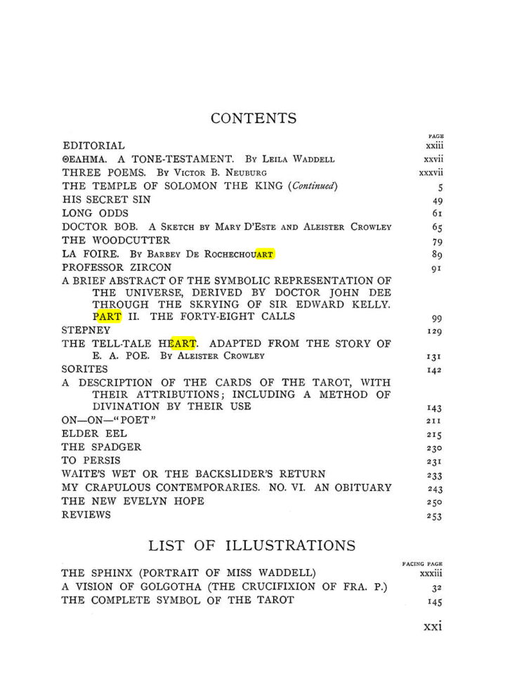 Original scan of The Equinox (Volume I, Number VIII), PDF page 7