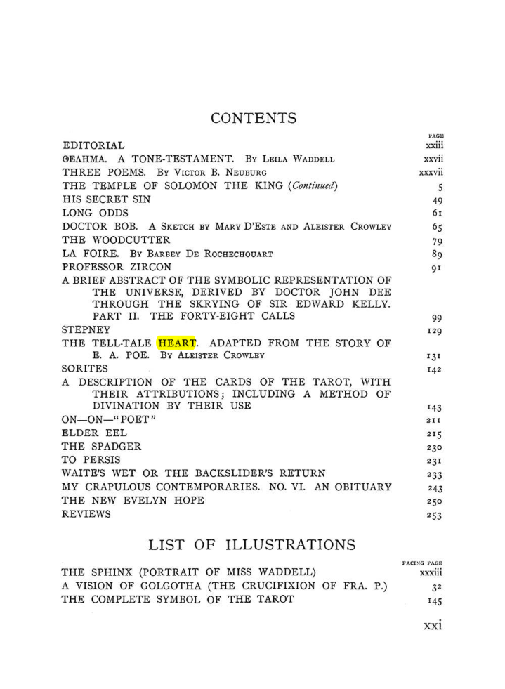 Original scan of The Equinox (Volume I, Number VIII), PDF page 7