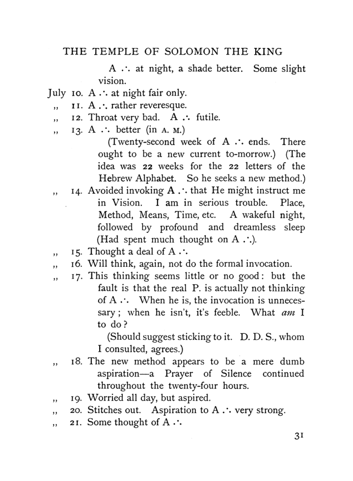 Original scan of The Equinox (Volume I, Number VIII), PDF page 71