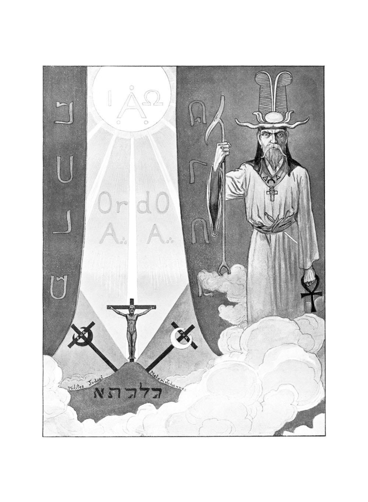 Original scan of The Equinox (Volume I, Number VIII), PDF page 73