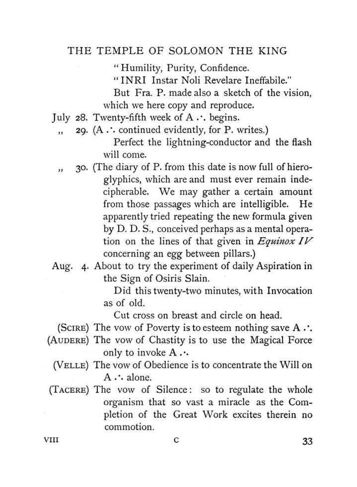 Original scan of The Equinox (Volume I, Number VIII), PDF page 75