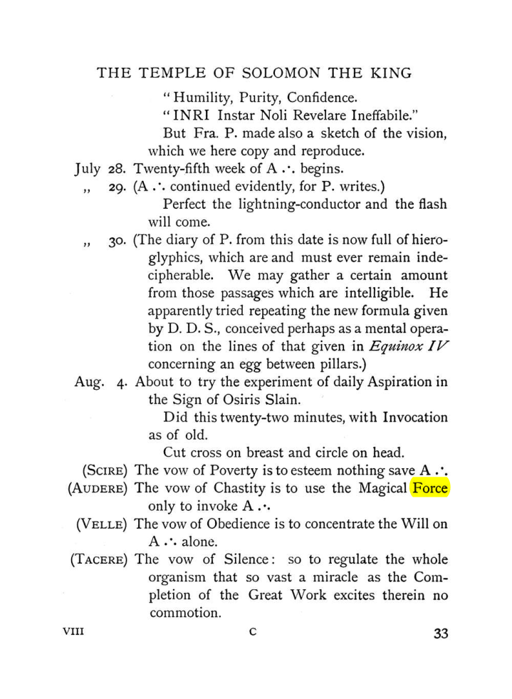 Original scan of The Equinox (Volume I, Number VIII), PDF page 75