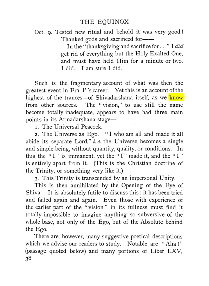 Original scan of The Equinox (Volume I, Number VIII), PDF page 80