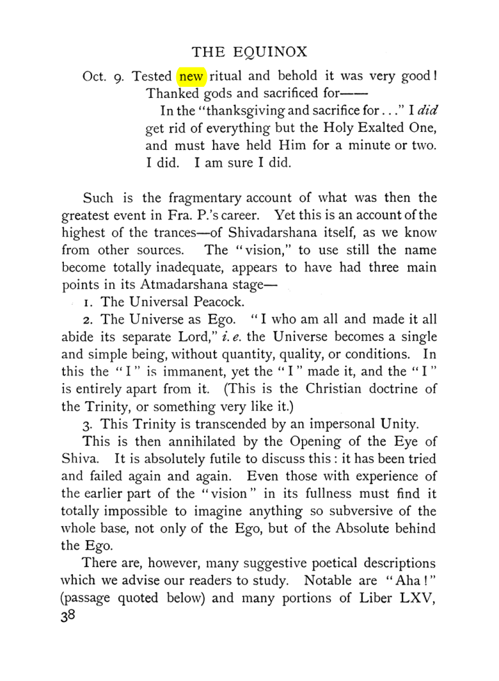 Original scan of The Equinox (Volume I, Number VIII), PDF page 80