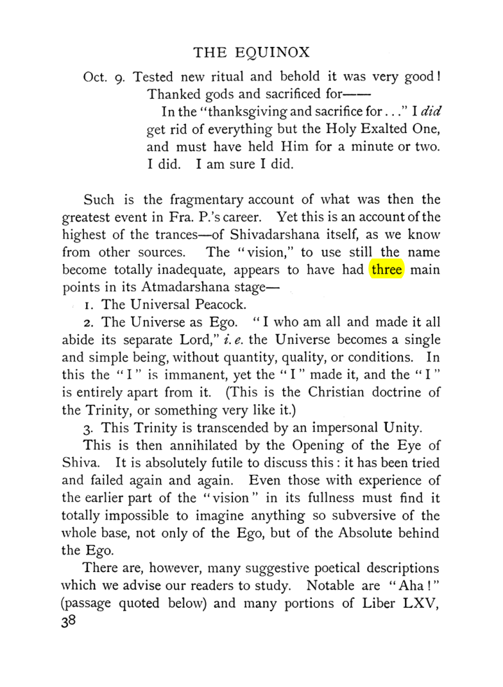 Original scan of The Equinox (Volume I, Number VIII), PDF page 80