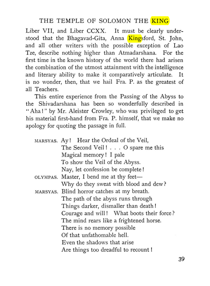 Original scan of The Equinox (Volume I, Number VIII), PDF page 81