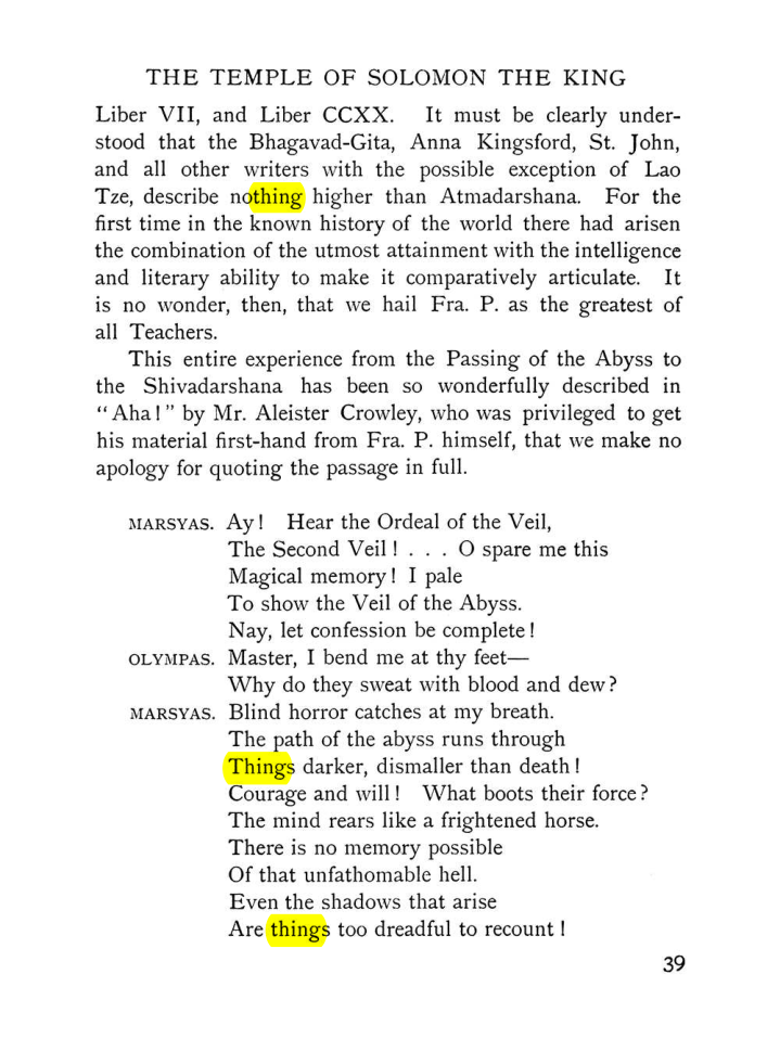 Original scan of The Equinox (Volume I, Number VIII), PDF page 81