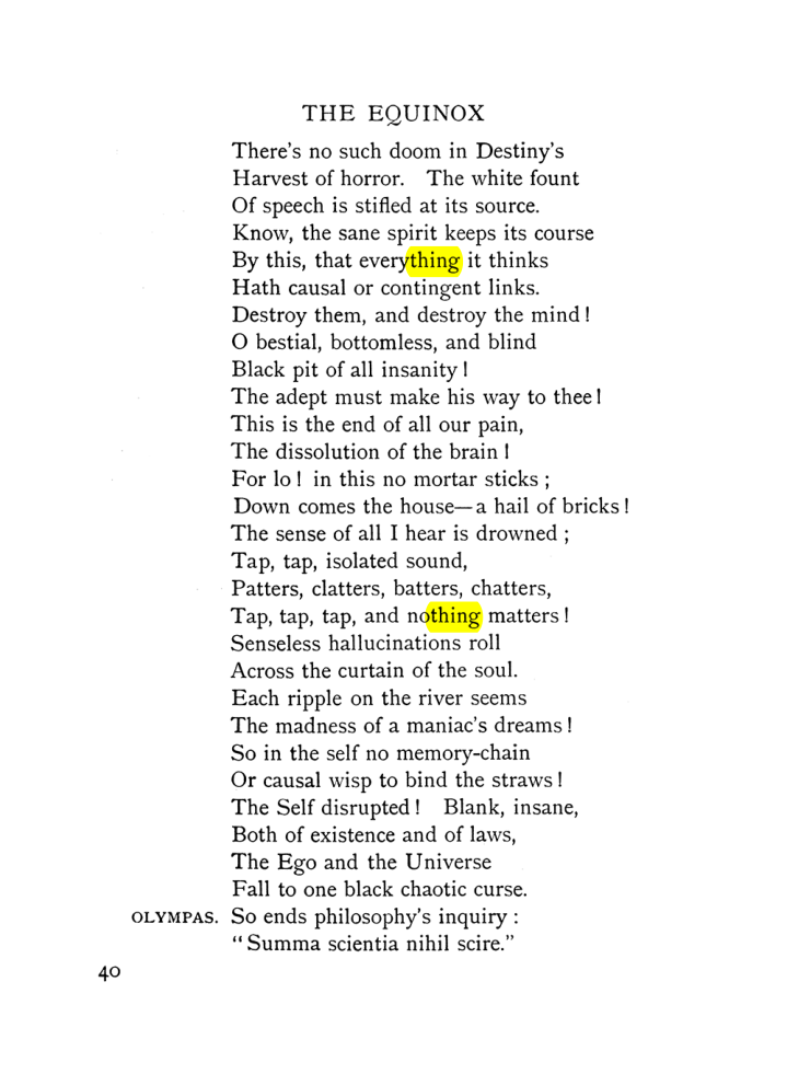 Original scan of The Equinox (Volume I, Number VIII), PDF page 82