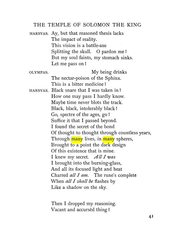 Original scan of The Equinox (Volume I, Number VIII), PDF page 83